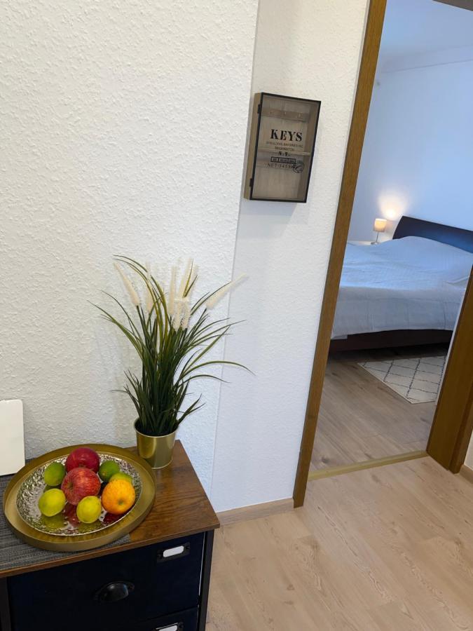 Ferienwohnung Zum Bergglueck 温特贝格 外观 照片